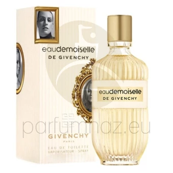 Givenchy - EaudeMoiselle Eau Fraiche női 100ml eau de toilette  