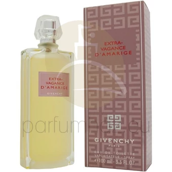 Givenchy - Extravagance d'Amarige Les Parfums Mythiques női 100ml eau de toilette  