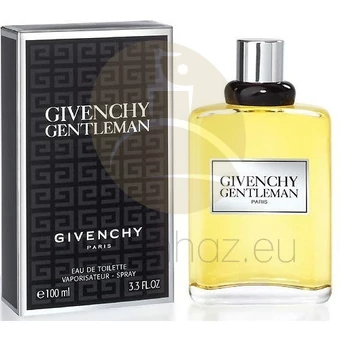 Givenchy - Gentleman férfi 100ml eau de toilette teszter 