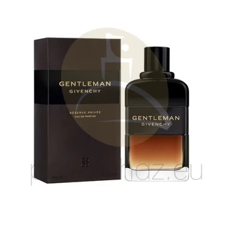 Givenchy - Gentleman Réserve Privée férfi 200ml eau de parfum  