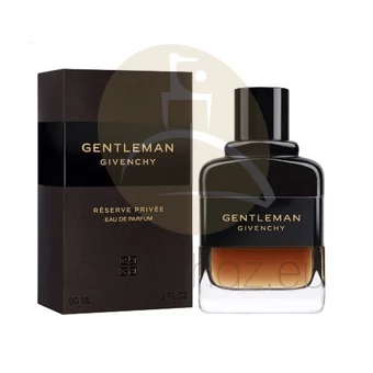 Givenchy - Gentleman Réserve Privée férfi 60ml eau de parfum  