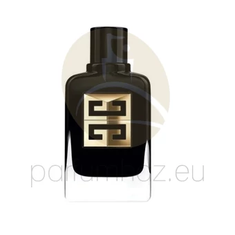 Givenchy - Gentleman Society Ambrée férfi 100ml eau de parfum teszter 