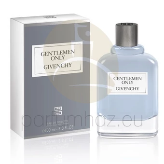 Givenchy - Gentlemen Only férfi 100ml eau de toilette  