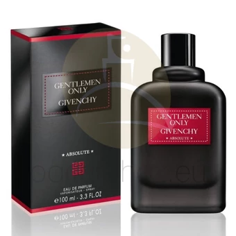 Givenchy - Gentlemen Only Absolute férfi 100ml eau de parfum  
