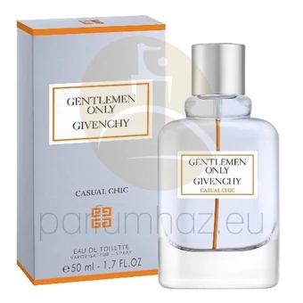 Givenchy - Gentlemen Only Casual Chic férfi 100ml eau de toilette teszter 