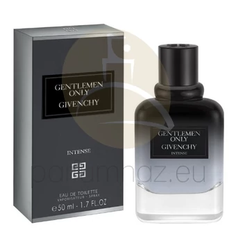 Givenchy - Gentlemen Only Intense férfi 100ml eau de toilette  