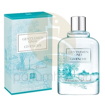 Givenchy - Gentlemen Only Parisian Break férfi 100ml eau de toilette  