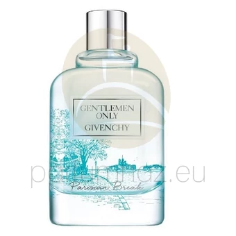 Givenchy - Gentlemen Only Parisian Break férfi 100ml eau de toilette teszter 
