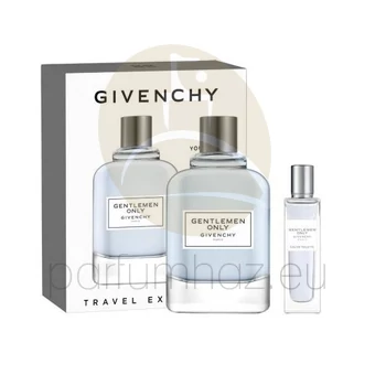 Givenchy - Gentlemen Only férfi 100ml parfüm szett  5.