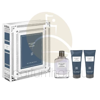Givenchy - Gentlemen Only férfi 100ml parfüm szett  1.