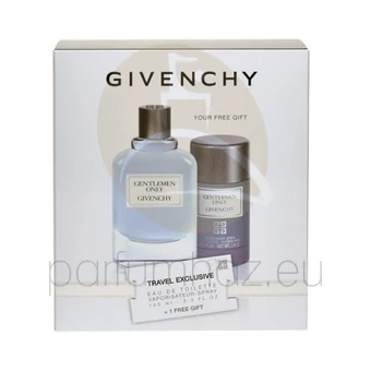 Givenchy - Gentlemen Only férfi 100ml parfüm szett  2.