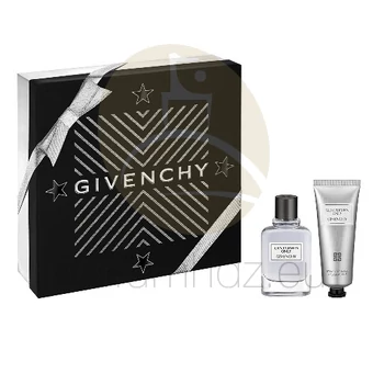 Givenchy - Gentlemen Only férfi 50ml parfüm szett  3.