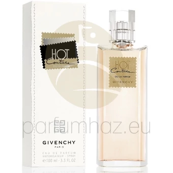 Givenchy - Hot Couture női 100ml eau de parfum teszter 
