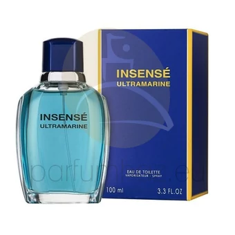 Givenchy - Insensé Ultramarine férfi 100ml eau de toilette teszter 