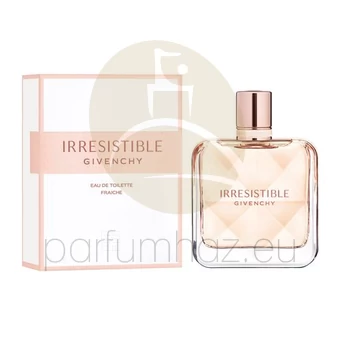 Givenchy - Irresistible Givenchy Fraiche női 80ml eau de toilette  