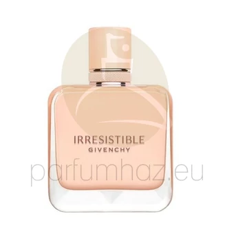 Givenchy - Irresistible Givenchy Nude Velvet női 80ml eau de parfum teszter 