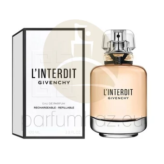Givenchy - L'Interdit 2018 női 100ml eau de parfum  