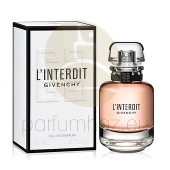 Givenchy - L'Interdit 2018 női 10ml eau de parfum  