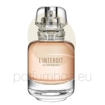 Givenchy - L'Interdit 2019 női 80ml eau de toilette teszter 