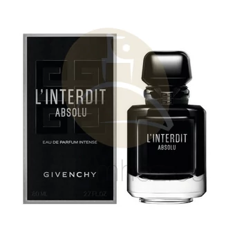 Givenchy - L'Interdit Absolu női 80ml eau de parfum  