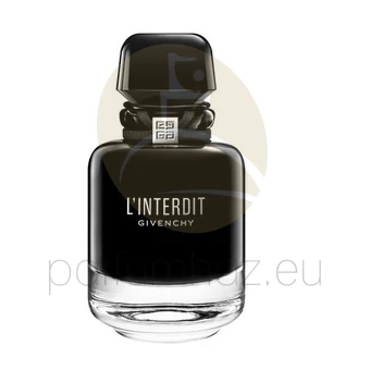 Givenchy - L'Interdit Intense női 80ml eau de parfum teszter 