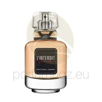 Givenchy - L'Interdit Nocturnal Jasmine női 50ml eau de parfum teszter 