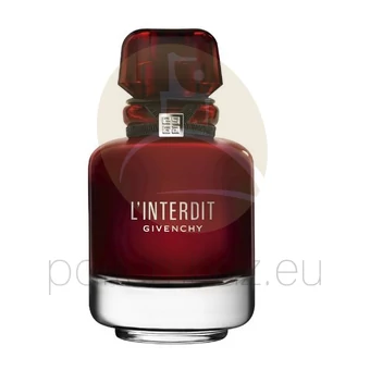 Givenchy - L'Interdit Rouge női 80ml eau de parfum teszter 