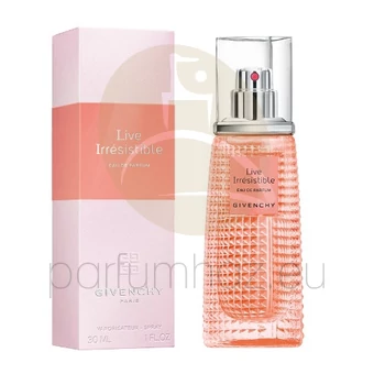 Givenchy - Live Irresistible női 30ml eau de parfum  