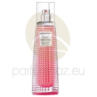 Givenchy - Live Irresistible Délicieuse női 75ml eau de parfum teszter 
