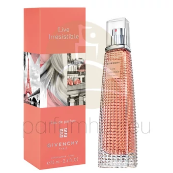 Givenchy - Live Irresistible női 40ml eau de parfum  