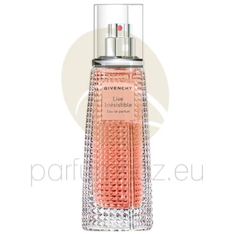 Givenchy - Live Irresistible női 75ml eau de parfum teszter 