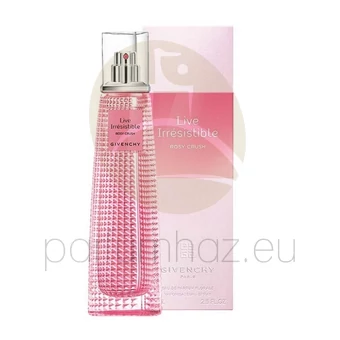 Givenchy - Live Irresistible Rosy Crush női 30ml eau de parfum  