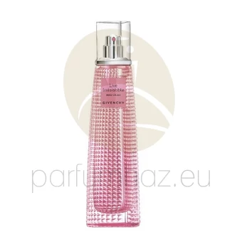 Givenchy - Live Irresistible Rosy Crush női 75ml eau de parfum teszter 
