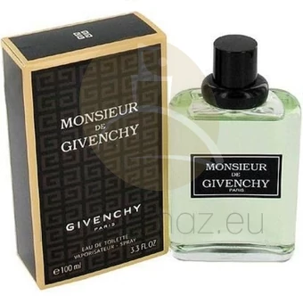 Givenchy - Monsieur de Givenchy férfi 100ml eau de toilette teszter 