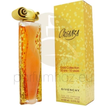 Givenchy - Organza Gold Collection női 5ml eau de toilette  