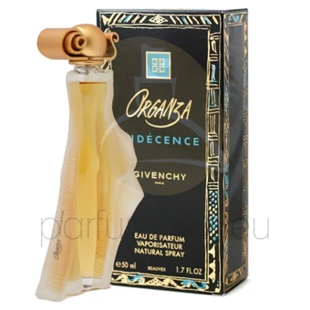 Givenchy - Organza Indécence női 100ml eau de parfum teszter 