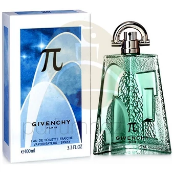 Givenchy - Pi Fraiche férfi 100ml eau de toilette teszter 