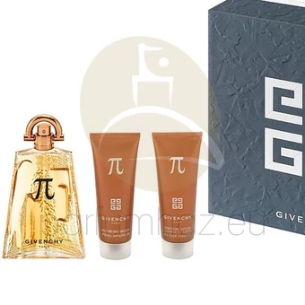Givenchy - Pi férfi 100ml parfüm szett  