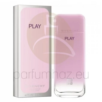 Givenchy - Play for her 2014 női 75ml eau de parfum  