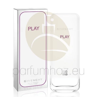 Givenchy - Play for her női 75ml eau de toilette  