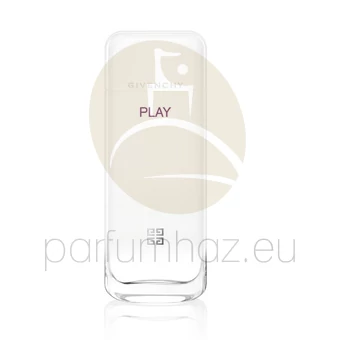 Givenchy - Play for her női 75ml eau de toilette teszter 