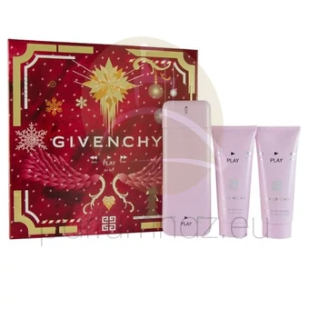 Givenchy - Play for her edp női 75ml parfüm szett  