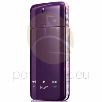 Givenchy - Play Intense for her női 75ml eau de parfum teszter 