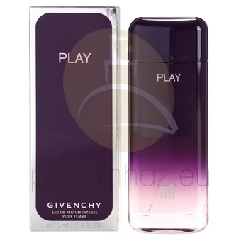 Givenchy - Play Intense for her 2014 női 75ml eau de parfum  
