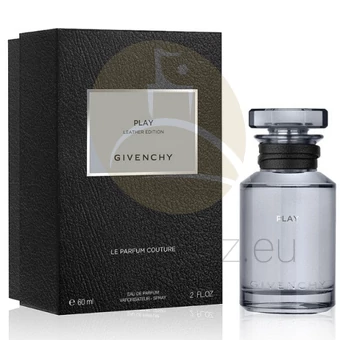 Givenchy - Play For Him Leather Edition férfi 60ml eau de parfum  