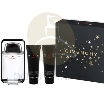 Givenchy - Play for him férfi 100ml parfüm szett   1.