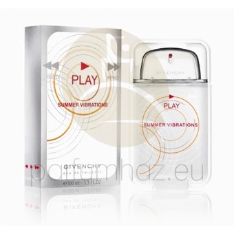 Givenchy - Play Summer Vibrations férfi 100ml eau de toilette  