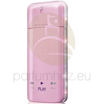 Givenchy - Play for her női 75ml eau de parfum teszter 
