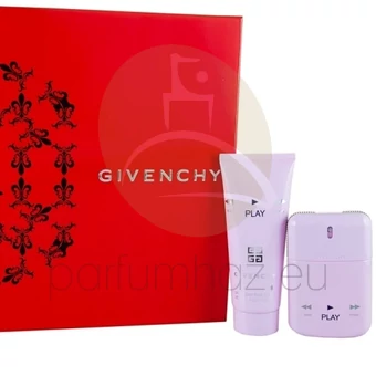 Givenchy - Play for her edp női 30ml parfüm szett  
