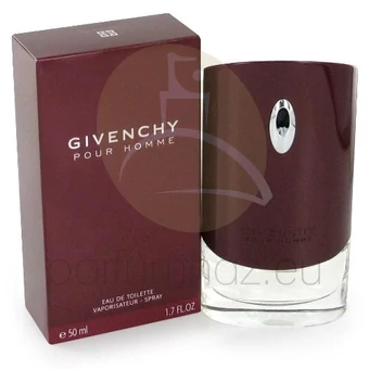Givenchy - Pour Homme férfi 100ml eau de toilette teszter 
